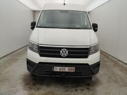 Volkswagen CRAFTER 35 2.0TDI 130/177 Automatic-8 L3H3 4d
