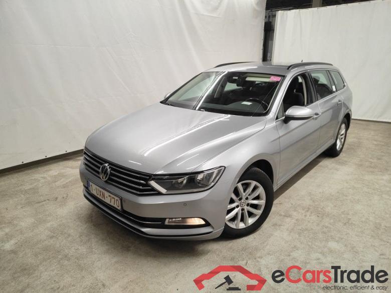 Volkswagen Passat Variant 1.6 TDI Comfortline DSG-7 5d #4