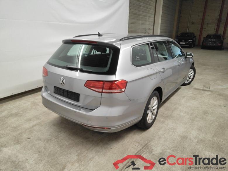 Volkswagen Passat Variant 1.6 TDI Comfortline DSG-7 5d #5