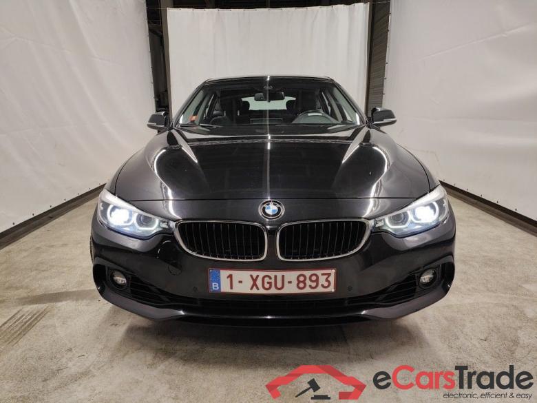 BMW 4 Reeks Gran Coupé 418i (100 kW) 5d #1