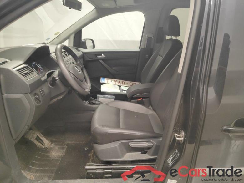 Volkswagen Caddy Maxi 2.0 CRTDi 75kW SCR BMT DSG MX Trendline dubbele cabine 5d #6
