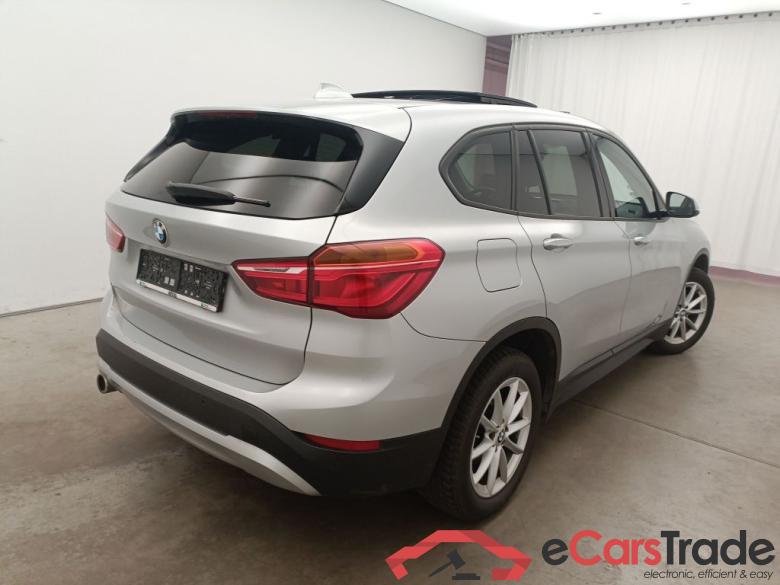 BMW X1 sDrive16d (85 kW) 5d #5