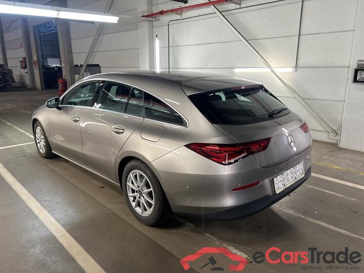 Mercedes CLA Shooting Brake CLA Shooting Brake CLA 180 d Business Solution 85kW/116pk  5D/P Auto-7 #3