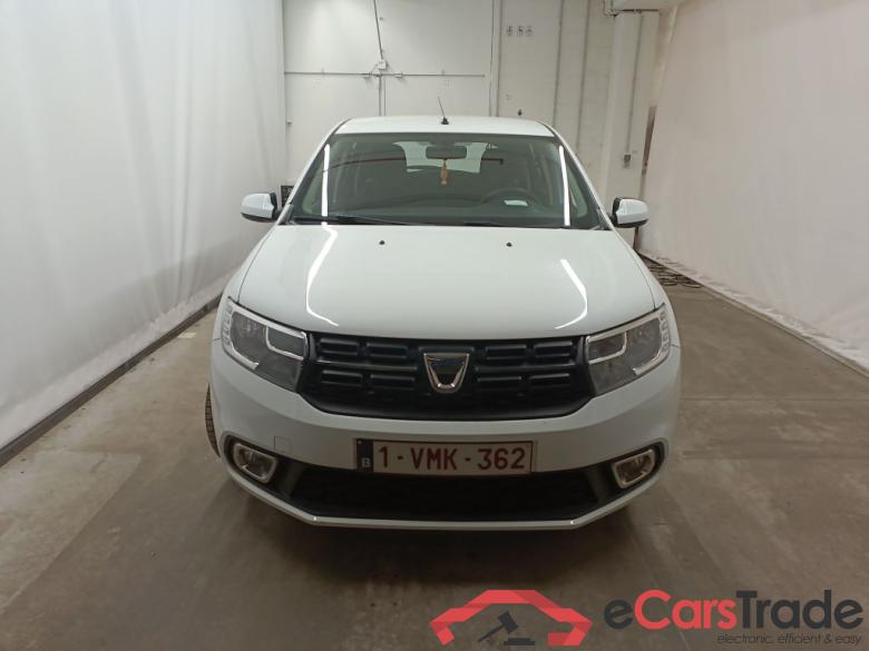 Dacia Sandero 1.0 SCe 75 Lauréate 5d #1