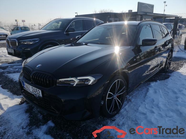 BMW  Serie 3 Touring (G21N) (2022) 330i Touring xDrive AT 5d #1