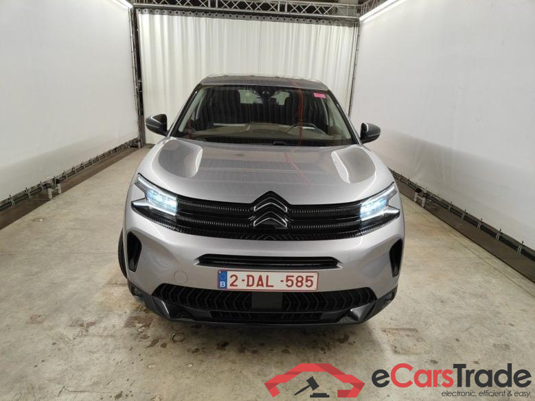 Citroën C5 Aircross 1.5 BlueHDi 130 S&S EAT8 Live 5d excluweb end 23.03