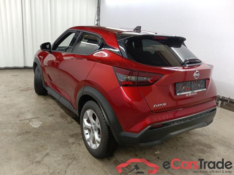 Nissan Juke 1.0 DIG-T 117 DCT N-Connecta 5d excluweb end 03.04 #5