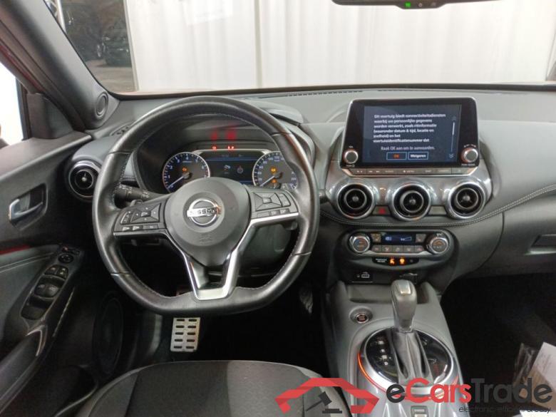 Nissan Juke 1.0 DIG-T 117 DCT N-Connecta 5d excluweb end 03.04 #6