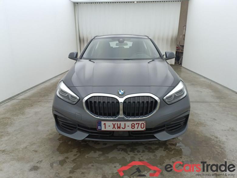 BMW 1 Reeks Hatch 116d (85 kW) 5d #1