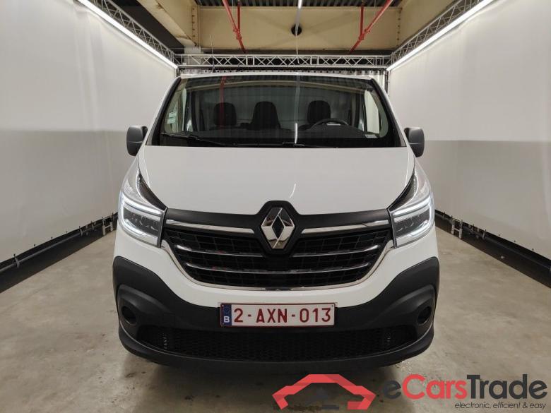 Renault Trafic L2H1 dCi 120 Grand Confort 2.9T 4d #1