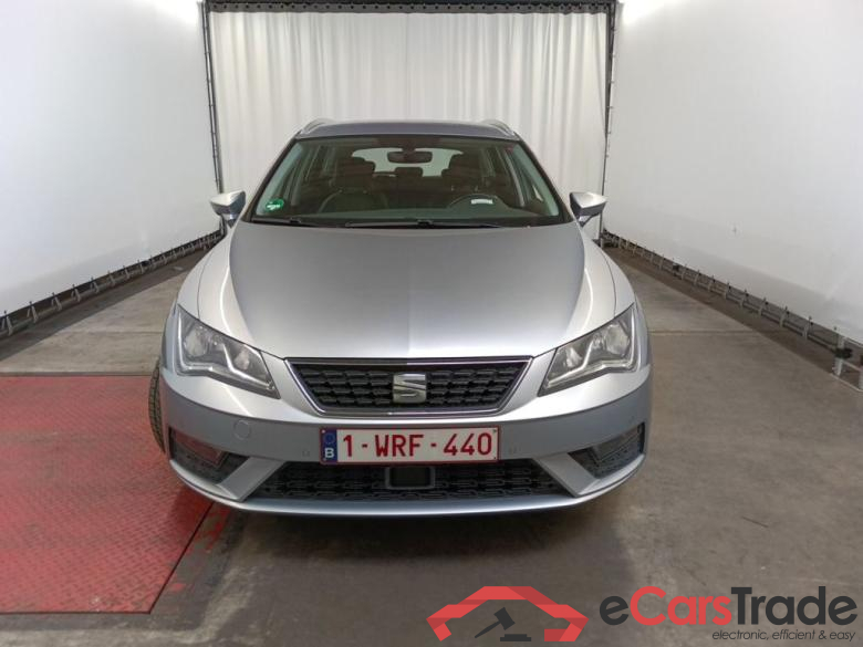 SEAT Leon ST 1.5 TGI 130 Style DSG 5d