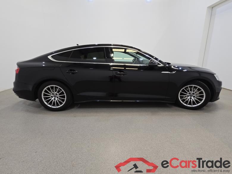 Audi A5 Sportback 2.0 30 TDI Aut. LED-Matrix Virtual Navi-Pro Leather KeylessGo Camera Klima PDC ... #5