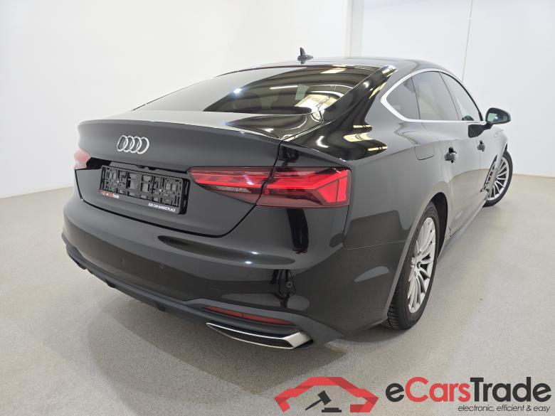 Audi A5 Sportback 2.0 30 TDI Aut. LED-Matrix Virtual Navi-Pro Leather KeylessGo Camera Klima PDC ... #4