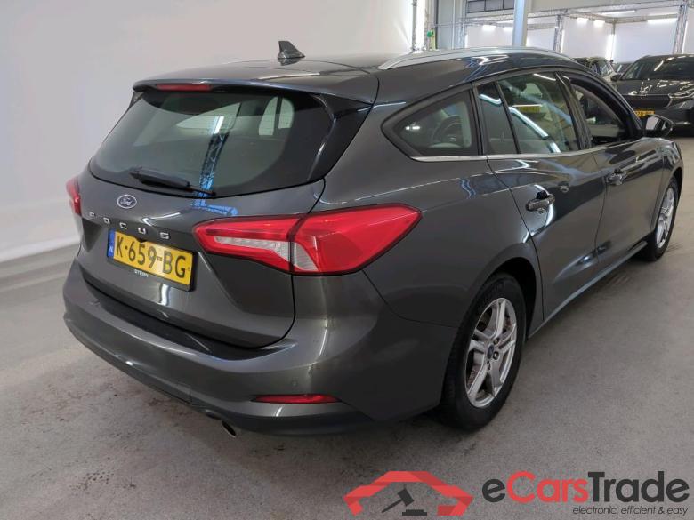 Ford Focus SW '18 Ford Focus 1.0 EcoBo 100pk Trend Edition Bus Wagon 5d #2