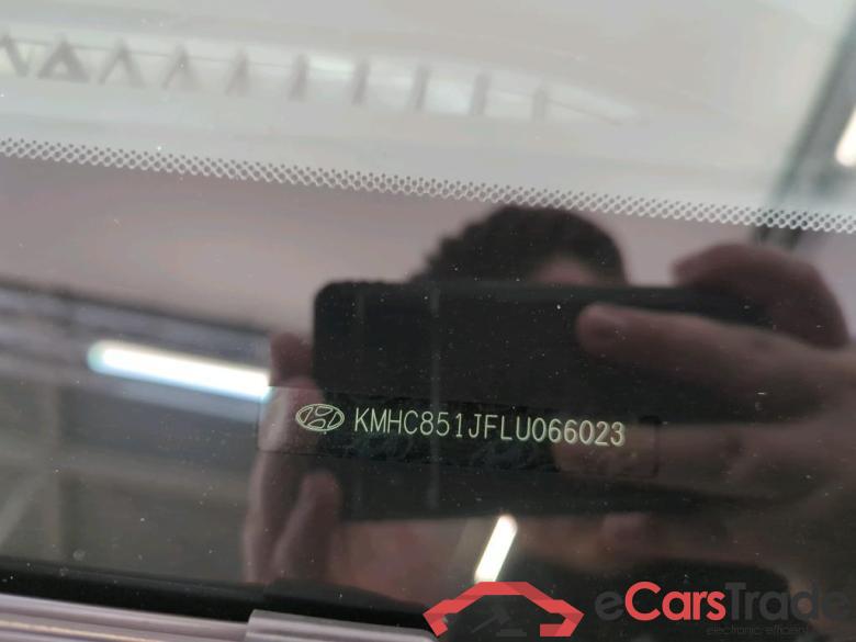 Hyundai Ioniq FL'19 Hyundai IONIQ EV Comfort 5d #6