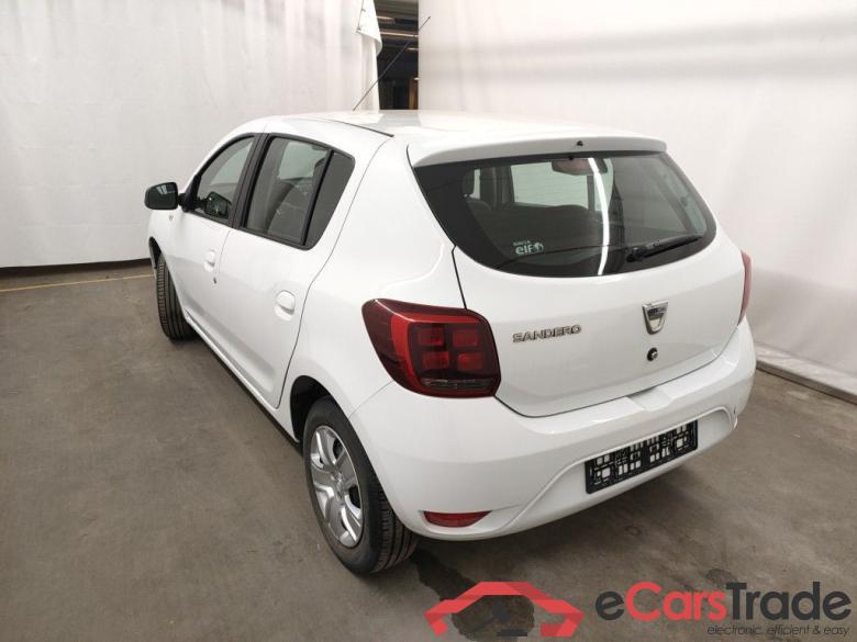 Dacia Sandero 1.0 SCe 75 Lauréate 5d #3