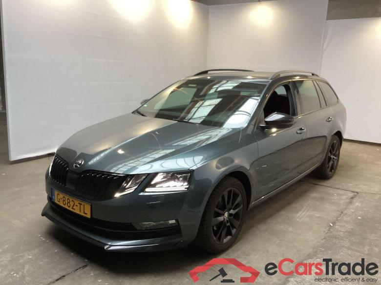 SKODA OCTAVIA COMBI 1.6 TDI Greentech Sport Business #1