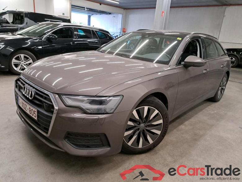 AUDI - AUD A6 AVANT 35 TDI 163PK S-Tronic Business Edition & Business & Assistance Tour & Towing Hook #1