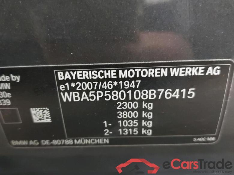 BMW - BMW 3 BERLINE 330e 292PK Pack Business Plus With Heated Vernasca Sport Seats & Driving Assistant Pack  * HYBRID * #6