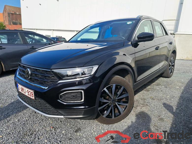 VOLKSWAGEN - VW  T-ROC TDI 115PK Style Pack Driving Assistance Plus & Comfort & Music Pack & Seat Comfort