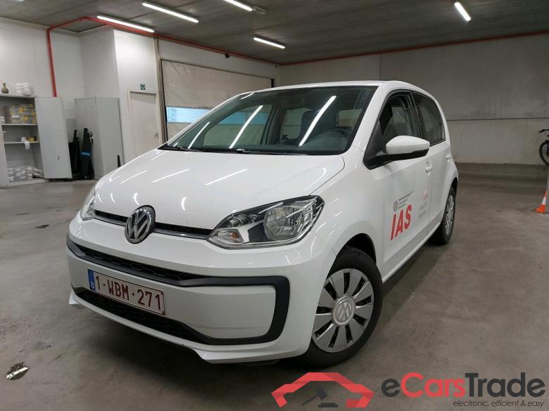 VOLKSWAGEN - VW  UP! 1.0 MPi 60PK BMT Move up & Cool & Sound Pack & Drive Pack  * PETROL * #1