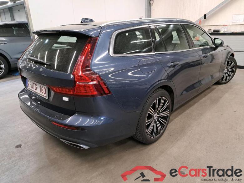 VOLVO - VOL V60 T6 Recharge 341PK 4x4 Geartronic Inscription Expr & Pack Business & Moritz Leather & IntelliSafe Surround & Harman Kardon & 360 Camera  * HYBRID * #2