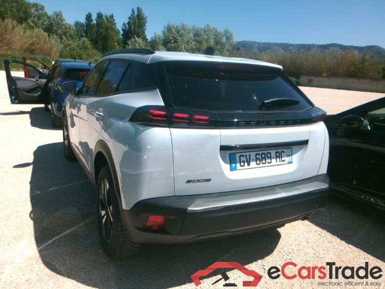 2008  Allure 1.2 PURETECH  100CV  BVM6  E6d #3