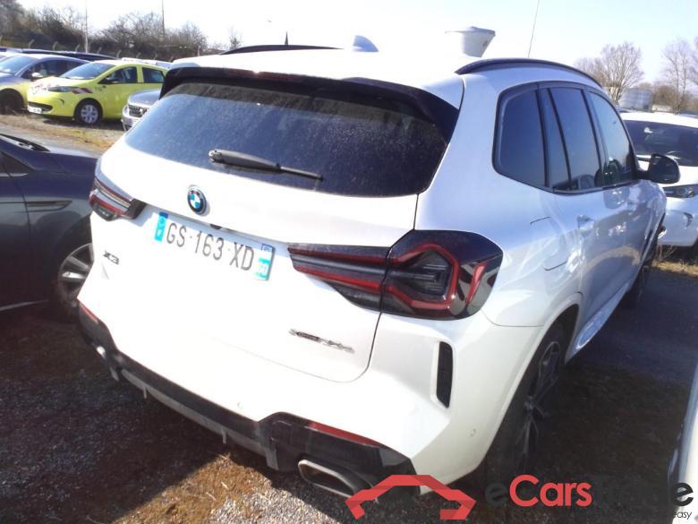 X3 XDRIVE 30E 292 MSPORT RSK WIP #4