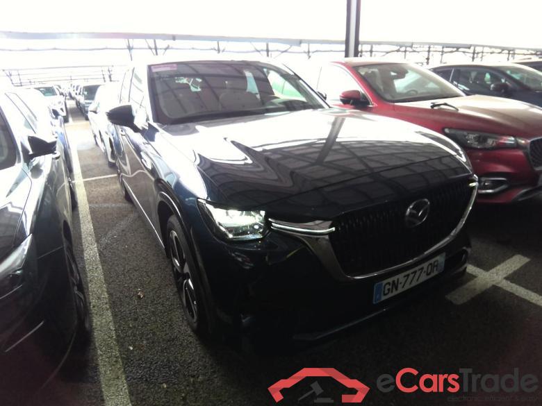 CX-60 E-SKYACTIV 327CH BVA TAK #2