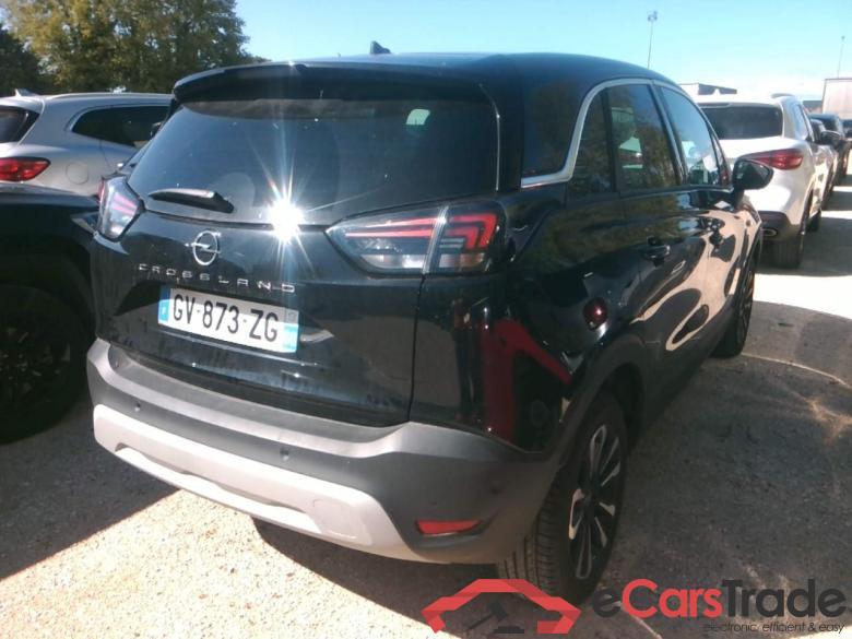 CROSSLAND ELEGANCE ICE GASOLINE 1.2 TURBO 110 BVM RSK #4