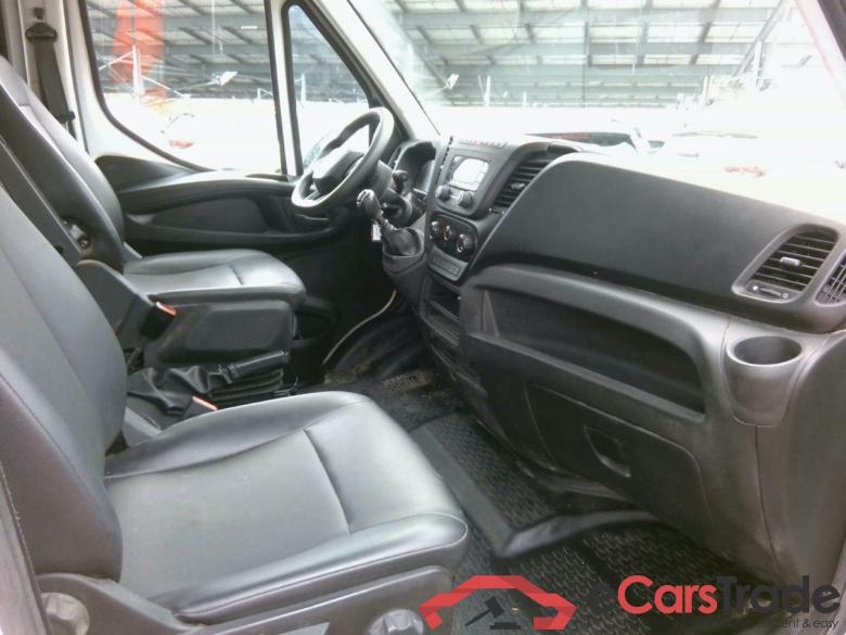 Iveco BENNE DC COFFRE JPM RISK #5