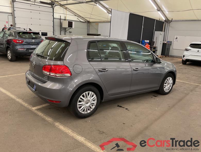 VOLKSWAGEN Golf VI BMOT 1,6L TDI 105CV/PK 5V #2