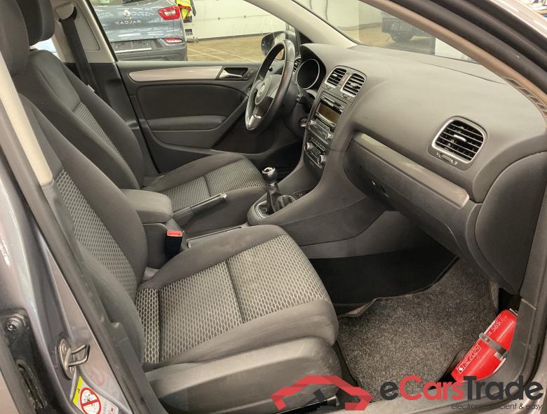 VOLKSWAGEN Golf VI BMOT 1,6L TDI 105CV/PK 5V #4