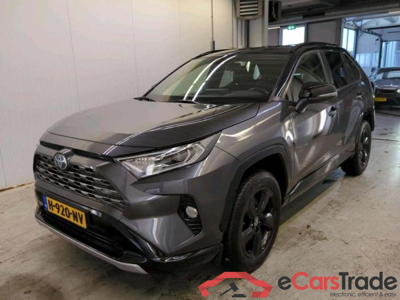 TOYOTA RAV4 2.5 Hybrid Bi-Tone
