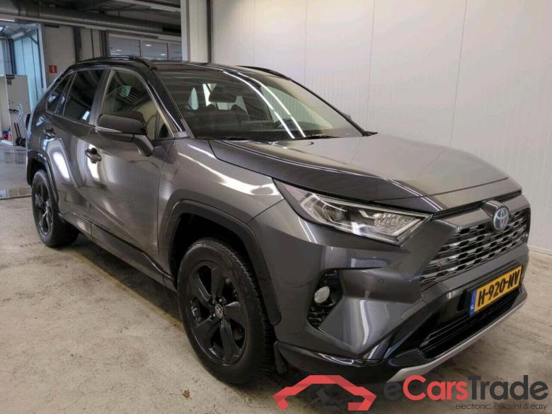 TOYOTA RAV4 2.5 Hybrid Bi-Tone #5