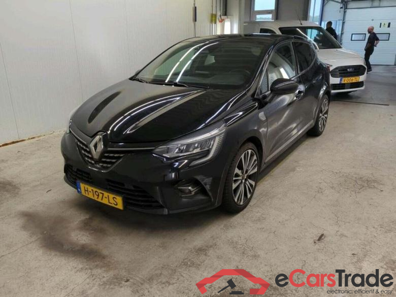 RENAULT CLIO 1.0 TCe Init. Paris
