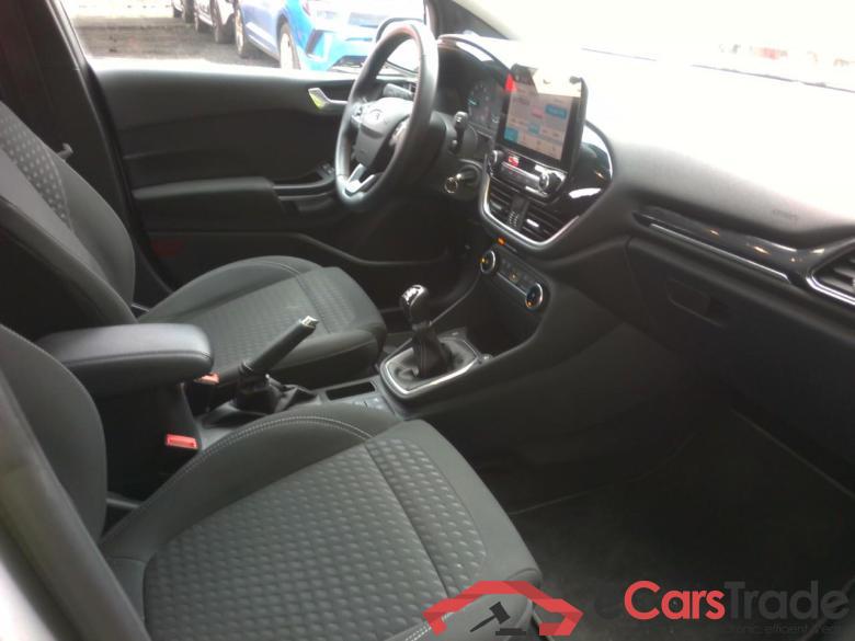 FIESTA VP VU TITANIUM 75CV RISK #5