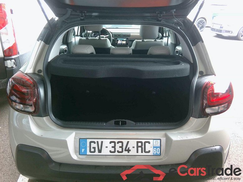 C3  Max 1.2 PURETECH  110CV  BVM6  6E #6