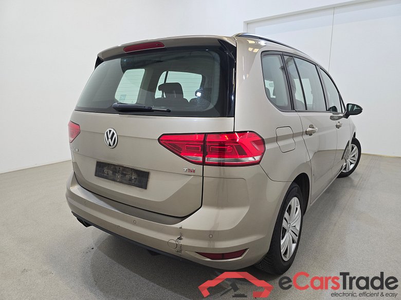 Volkswagen Touran 1.4 TSI Trendline Navi Klima PDC ... #4