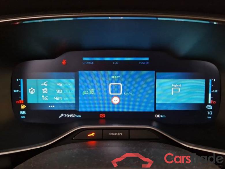 Citroen 21 CITROEN C5 AIRCROSS / 2018 / 5P / SUV HYBRID 225 E-EAT8 SHINE #4