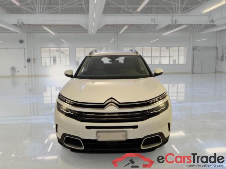 Citroen 21 CITROEN C5 AIRCROSS / 2018 / 5P / SUV HYBRID 225 E-EAT8 SHINE #6