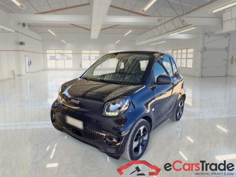 Smart EQ PASSION SMART FORTWO COUPÈ / 2019 / 3P / COUPE EQ 60KW PASSION