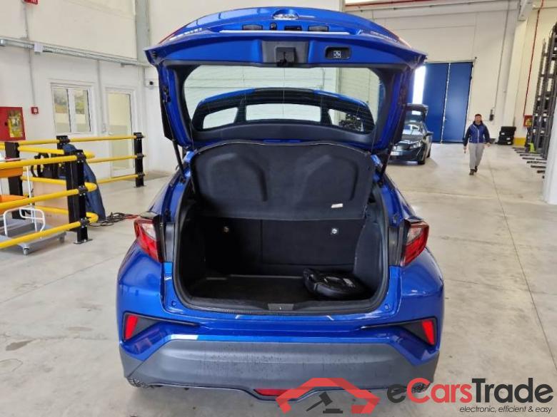 Toyota 12 TOYOTA C-HR / 2019 / 5P / SUV 1.8H (122CV) E-CVT ACTIVE #5