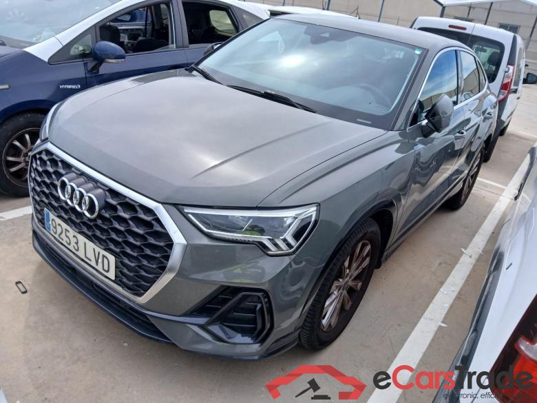 Audi Advanced 35 TDI 110kW (150CV) S tronic (ACC) Q3 Sportback 35 TDI 2.0 TDI 150CV AT7 E6d #1