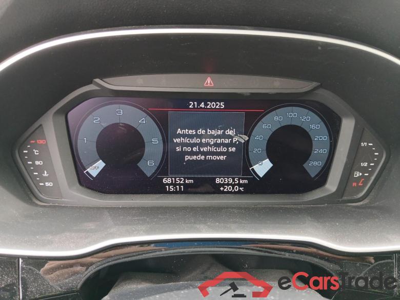 Audi Advanced 35 TDI 110kW (150CV) S tronic (ACC) Q3 Sportback 35 TDI 2.0 TDI 150CV AT7 E6d #4