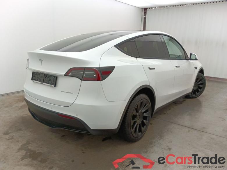 Tesla Model Y Long Range Dual Motor AWD 5d #2