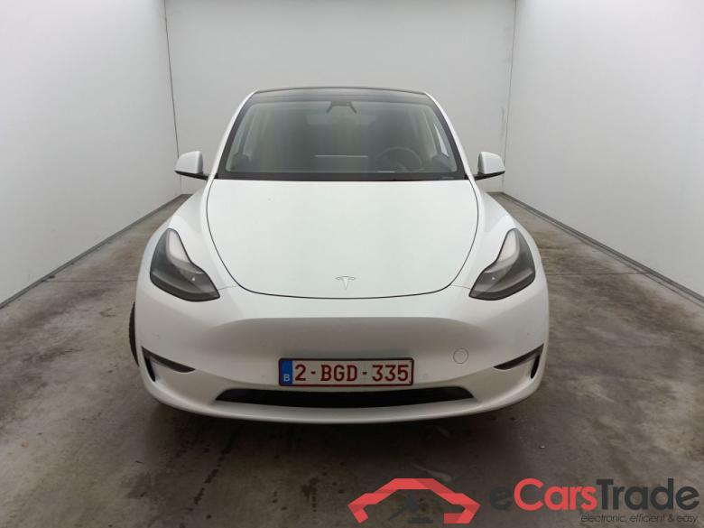Tesla Model Y Long Range Dual Motor AWD 5d #5