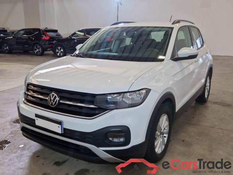 Volkswagen 29 VOLKSWAGEN T-CROSS / 2019 / 5P / SUV 1.6 TDI SCR STYLE #1