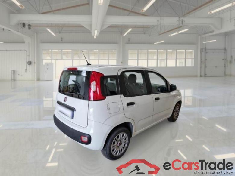 Fiat 50 FIAT PANDA / 2011 / 5P / BERLINA 1.2 69CV SeS E6D-TEMP EASY #2