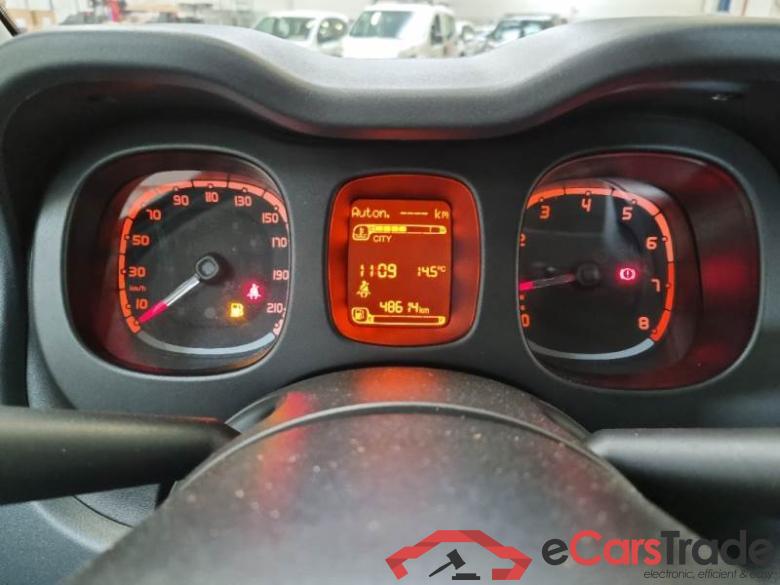 Fiat 50 FIAT PANDA / 2011 / 5P / BERLINA 1.2 69CV SeS E6D-TEMP EASY #4